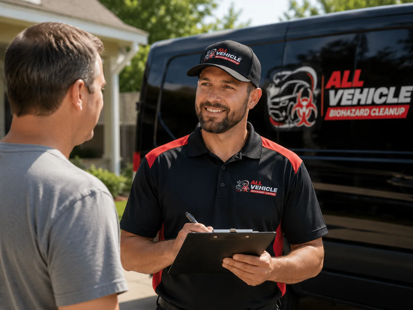 Vehicle Biohazard Cleanup Oneonta, NY FAQs